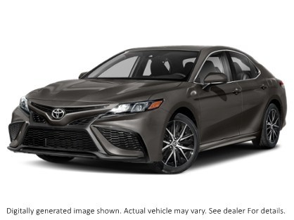 2021 Toyota Camry SE AWD