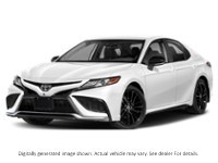2021 Toyota Camry XSE Auto Wind Chill Pearl  Shot 10