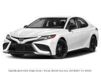2021 Toyota Camry XSE Auto