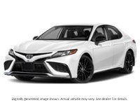 2021 Toyota Camry XSE Auto Wind Chill Pearl  Shot 7