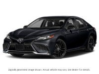 2021 Toyota Camry XSE Auto Midnight Black Metallic  Shot 17