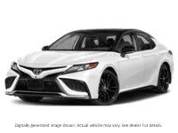 2021 Toyota Camry XSE Auto AWD Colour Shot 1