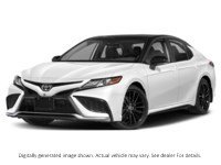 2021 Toyota Camry XSE Auto