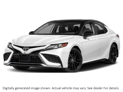 2021 Toyota Camry XSE Auto AWD