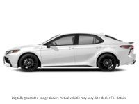 2021 Toyota Camry XSE Auto Wind Chill Pearl  Shot 11