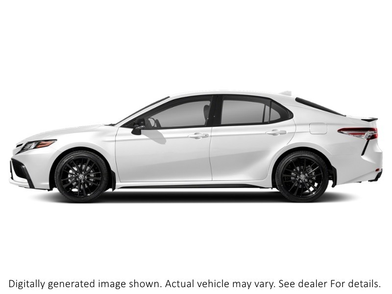 2021 Toyota Camry XSE Auto Wind Chill Pearl  Shot 11