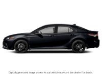 2021 Toyota Camry XSE Auto Midnight Black Metallic  Shot 18