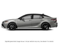 2021 Toyota Camry XSE Auto Celestial Silver Metallic w/Black Roof  Shot 34