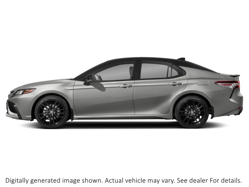 2021 Toyota Camry XSE Auto