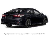 2021 Toyota Camry XSE Auto Midnight Black Metallic  Shot 19