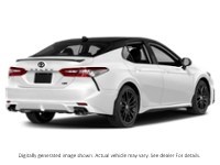 2021 Toyota Camry XSE Auto Wind Chill w/Black Roof  Shot 31