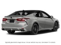 2021 Toyota Camry XSE Auto Celestial Silver Metallic w/Black Roof  Shot 33