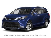 2024 Toyota Sienna XLE 8-Passenger FWD Blueprint  Shot 1