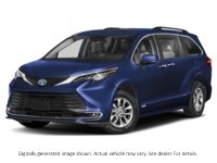 2024 Toyota Sienna XLE 8-Passenger FWD