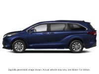 2024 Toyota Sienna XLE 8-Passenger FWD Blueprint  Shot 3