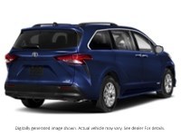 2024 Toyota Sienna XLE 8-Passenger FWD Blueprint  Shot 6