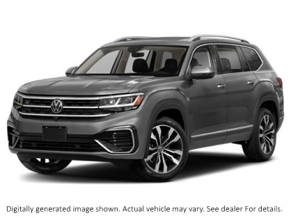 2023 Volkswagen Atlas Execline 3.6 Fsi 4Motion