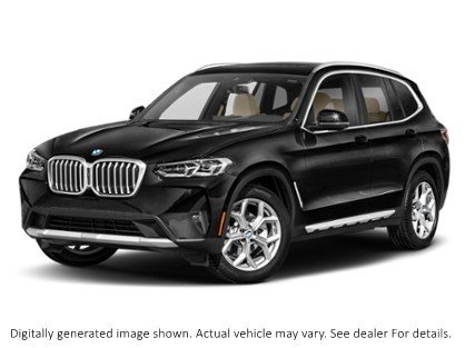 2023 Bmw X3 Xdrive30i Sports Activity Vehicle