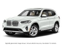 2023 Bmw X3 Xdrive30i Sports Activity Vehicle