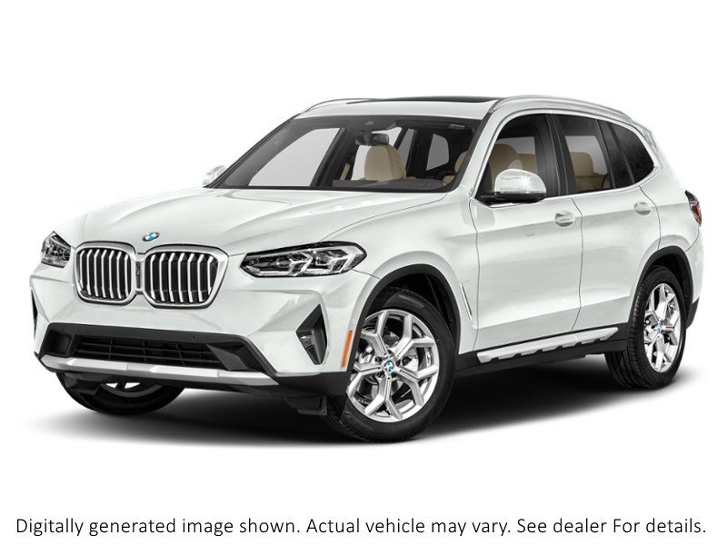 2023 Bmw X3 Xdrive30i Sports Activity Vehicle