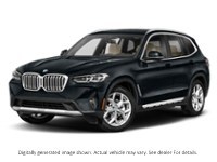 2023 Bmw X3 Xdrive30i Sports Activity Vehicle