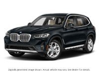2023 Bmw X3 Xdrive30i Sports Activity Vehicle
