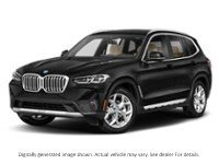 2023 Bmw X3 Xdrive30i Sports Activity Vehicle