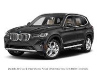 2023 Bmw X3 Xdrive30i Sports Activity Vehicle Dark Graphite Metallic  Shot 25