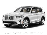 2023 Bmw X3 Xdrive30i Sports Activity Vehicle Mineral White Metallic  Shot 29