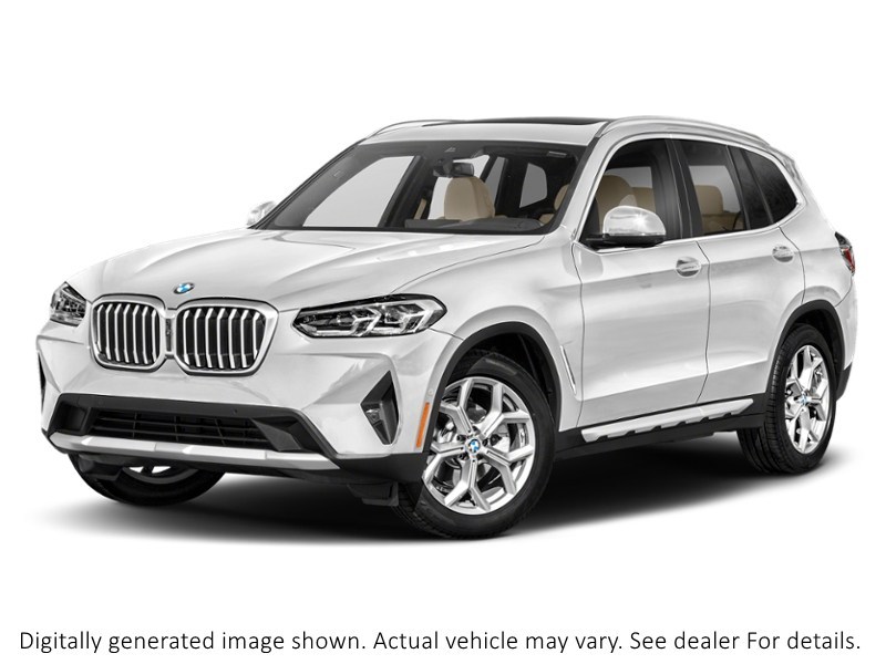 2023 Bmw X3 Xdrive30i Sports Activity Vehicle