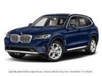 2023 Bmw X3 Xdrive30i Sports Activity Vehicle Phytonic Blue Metallic  Shot 32