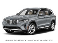 2023 Bmw X3 Xdrive30i Sports Activity Vehicle Brooklyn Grey Metallic  Shot 44