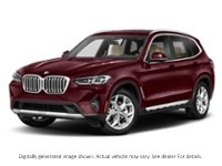 2023 Bmw X3 Xdrive30i Sports Activity Vehicle Aventurine Red III Metallic  Shot 46