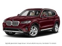 2023 Bmw X3 Xdrive30i Sports Activity Vehicle Aventurine Red III Metallic  Shot 49
