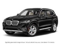 2023 Bmw X3 Xdrive30i Sports Activity Vehicle BMW Individual Manufaktur Frozen Paintwork  Shot 52