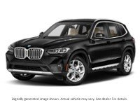 2023 Bmw X3 Xdrive30i Sports Activity Vehicle