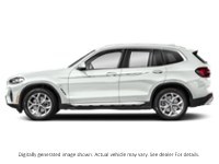 2023 Bmw X3 Xdrive30i Sports Activity Vehicle Alpine White  Shot 11