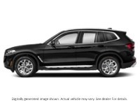 2023 Bmw X3 Xdrive30i Sports Activity Vehicle Jet Black  Shot 21
