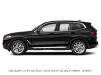 2023 Bmw X3 Xdrive30i Sports Activity Vehicle