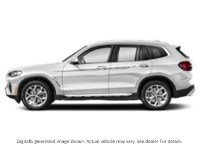 2023 Bmw X3 Xdrive30i Sports Activity Vehicle Mineral White Metallic  Shot 28