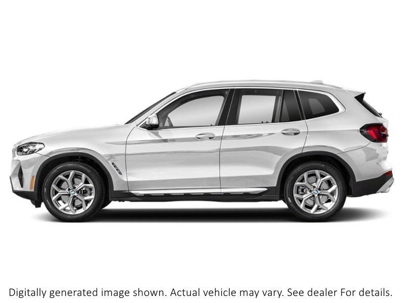 2023 Bmw X3 Xdrive30i Sports Activity Vehicle Mineral White Metallic  Shot 30