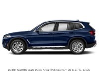 2023 Bmw X3 Xdrive30i Sports Activity Vehicle