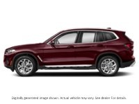 2023 Bmw X3 Xdrive30i Sports Activity Vehicle Aventurine Red III Metallic  Shot 50