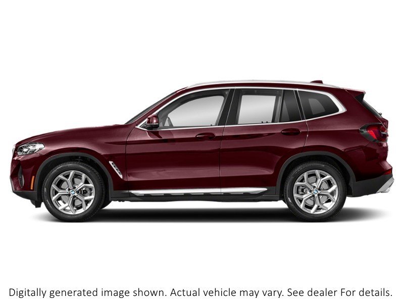 2023 Bmw X3 Xdrive30i Sports Activity Vehicle
