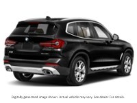 2023 Bmw X3 Xdrive30i Sports Activity Vehicle Black Sapphire Metallic  Shot 2