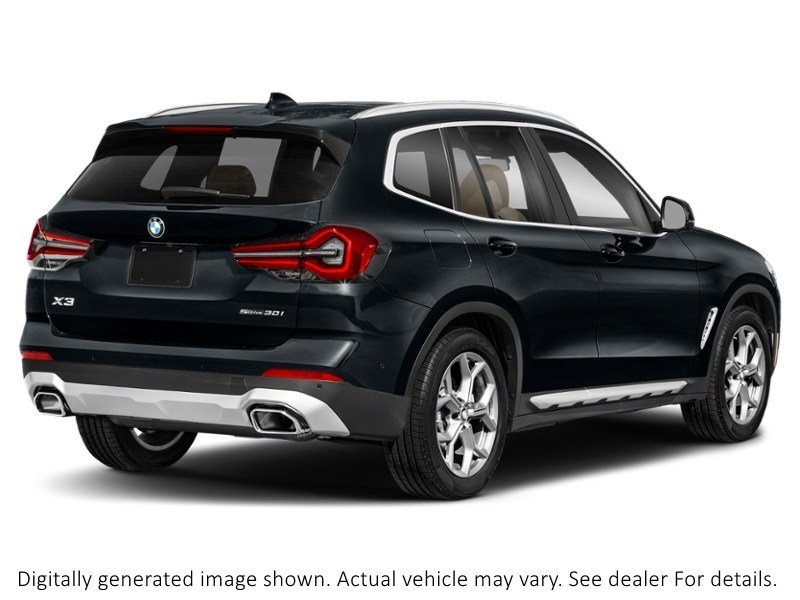 2023 Bmw X3 Xdrive30i Sports Activity Vehicle
