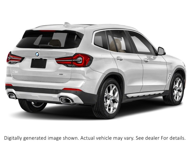 2023 Bmw X3 Xdrive30i Sports Activity Vehicle