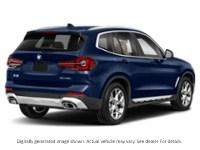 2023 Bmw X3 Xdrive30i Sports Activity Vehicle Phytonic Blue Metallic  Shot 37