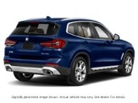 2023 Bmw X3 Xdrive30i Sports Activity Vehicle