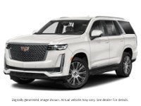 2021 Cadillac Escalade 4WD 4Dr Premium Luxury Crystal White Tricoat  Shot 4